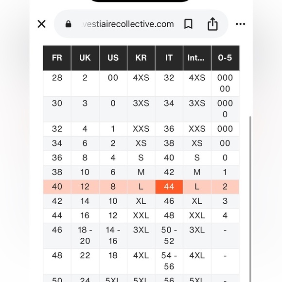 Striped Black and Orange Blazer - Picture 14 of 14